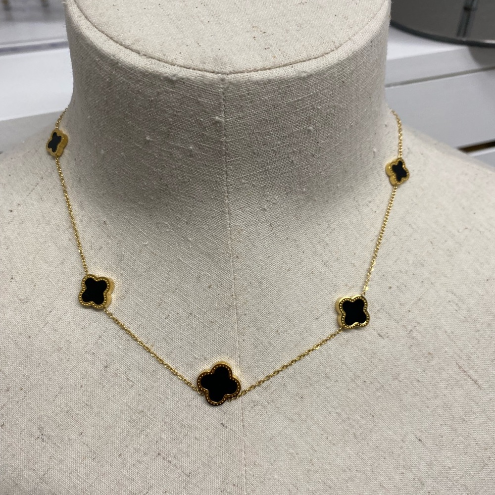 Leaf Necklace
